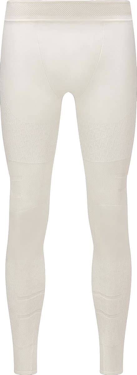 dior legging white